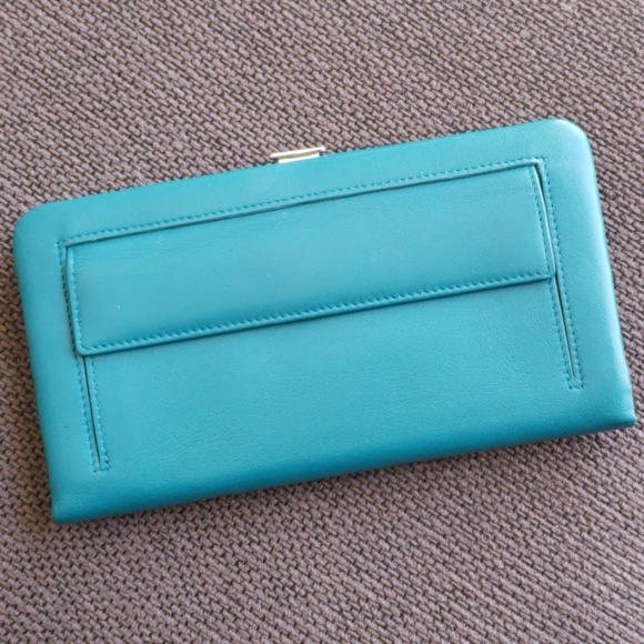 lodis clutch wallet framed
